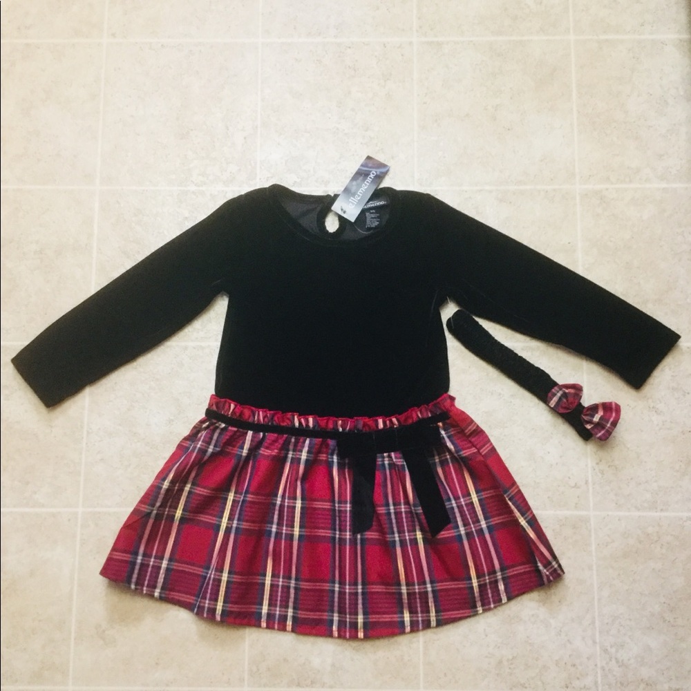 Ellemenno seasonal dress